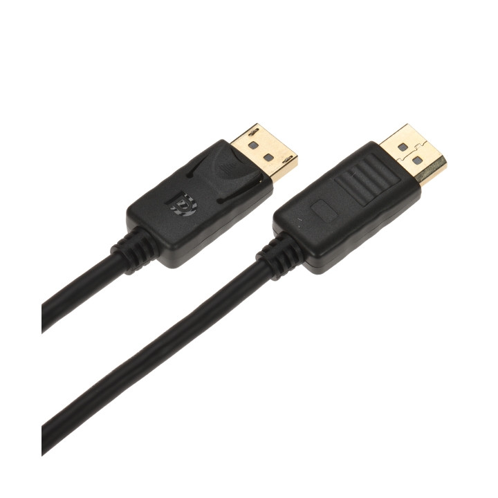 UNITEK Y-C610BK DisplayPort Cable 4K @ 60 Hz, 5 m