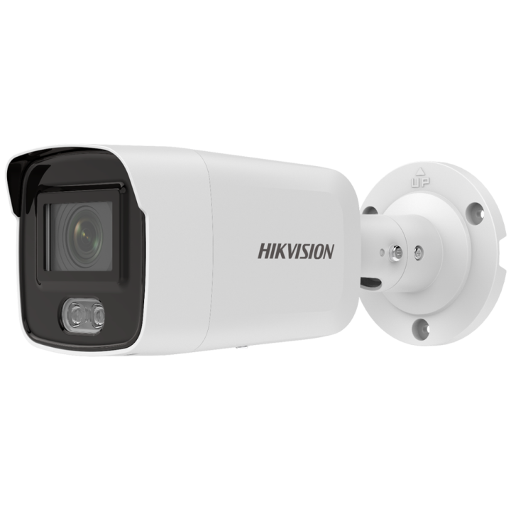 IP-KAMERA DS-2CD2047G2-L(2,8MM)(C) ColorVu - 4 Mpx Hikvision