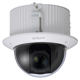 Камера DAHUA SD52C430U-HN, 4MP, поворотная (PTZ) IP/PoE камера Speed Dome, оптический зум 30x, IP67