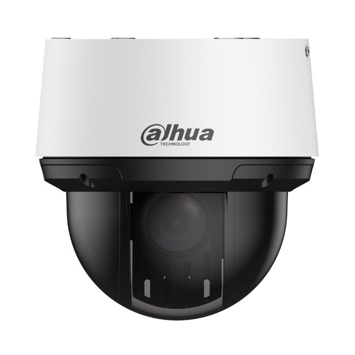 DAHUA SD4A425DB-HNY-R WizSense 4 MP Outdoor IP PTZ Speed Dome Camera, 5-125 mm, PoE