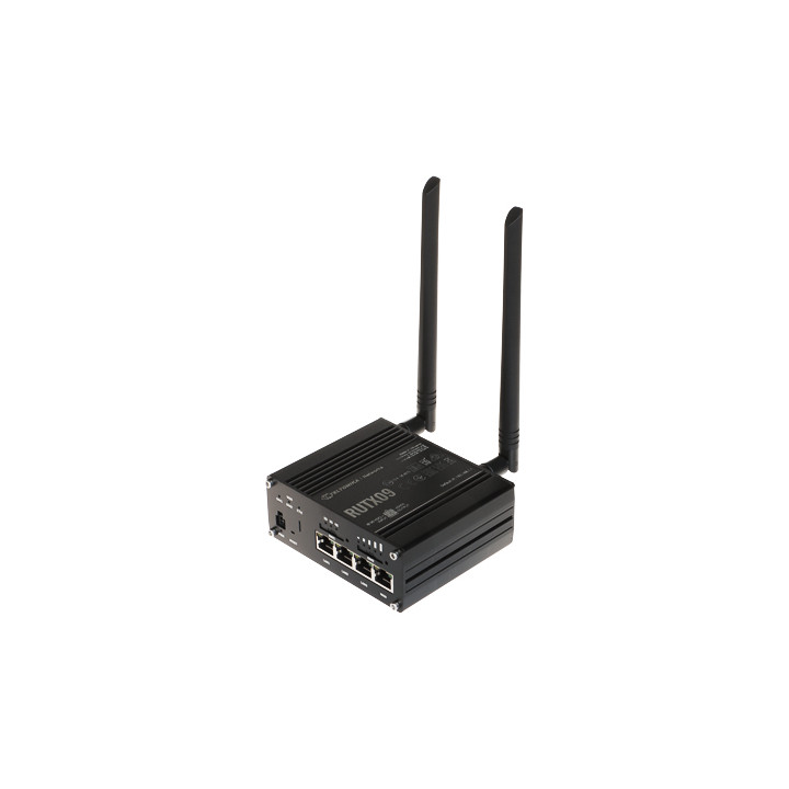 ROUTER, MODEMAS 4G LTE KAT. 6 RUTX09 Dual SIM Teltonika