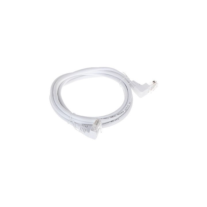 RJ45/2.0-KK/W Patch Cord 2.0 m White