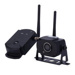 IP/PoE Камера STREAMAX ST-KIT-CA2, 2MP 1080p, Wi-Fi