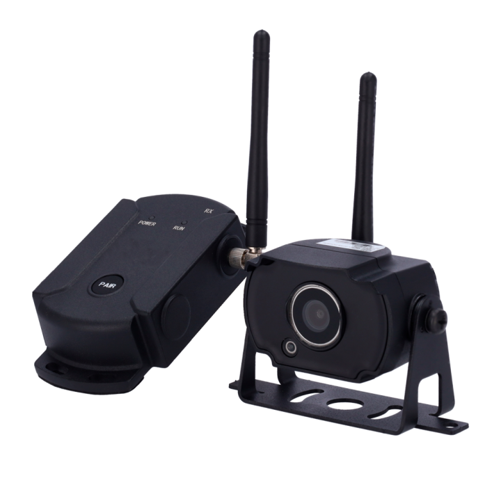 STREAMAX ST-KIT-CA2 IP/PoE Camera 1080p Wi-Fi ONVIF