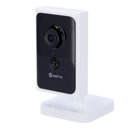 IP-камера SAFIRE SF-IPCU202WA-4PW-HV, 4MP, типа "туррет", с Wi-Fi, PoE и MicroSD