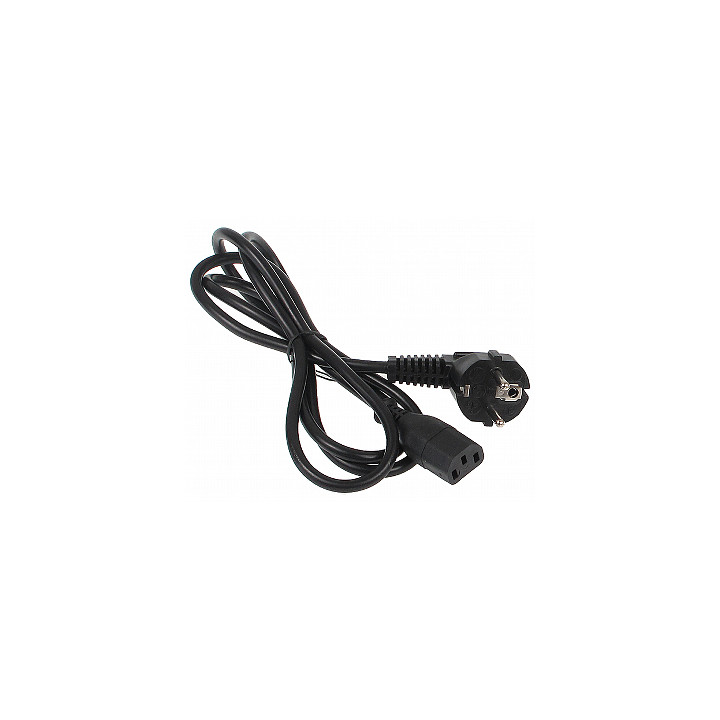 Power Cable CEE-77/IEC-C13 1.4 m