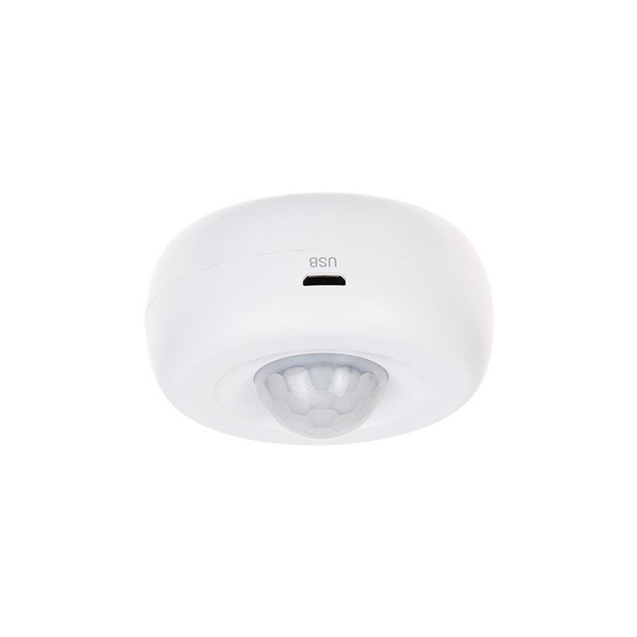 BELAIDIS ATLO-AC-HW4A-TUYA Wi-Fi PIR Motion Sensor with Light Sensor, Tuya Smart