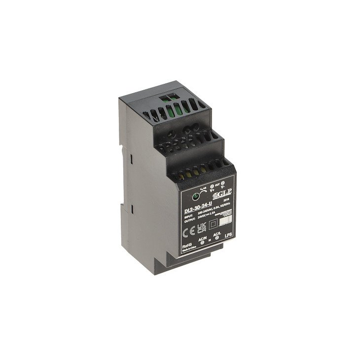 DL2-30-24-U Miniature Circuit Breaker