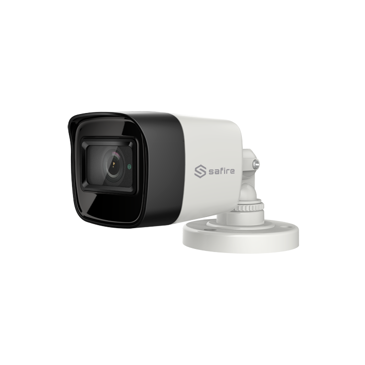 SAFIRE SF-B022-8P4N1 8MP silinderkaamera IP67 PoE