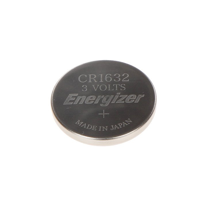 ENERGIZER BAT-CR1632 Lithium Coin Battery