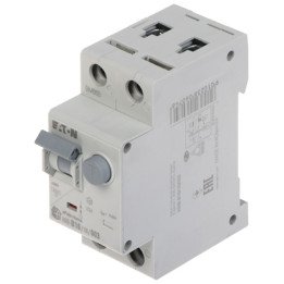EATON HNB-B16/1N/003 RCBO 16A 30mA Type AC 1+N