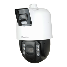 SAFIRE SF-IPSD8732ITA-2US-PAN IP PTZ -kamera PoE Wi-Fi 32x