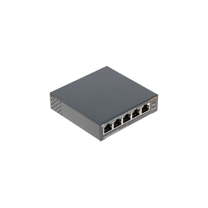 TP-LINK TL-SF1005P 5-Port PoE Switch