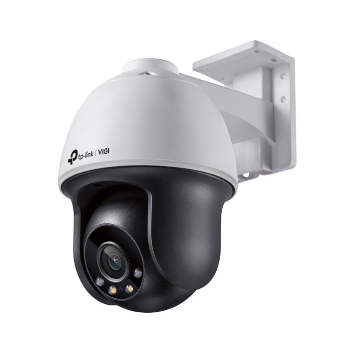 TP-LINK VIGI-C540(4MM) 4MP Indoor PTZ PoE Camera with Full-Color Night Vision