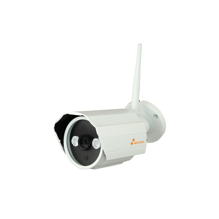 NIVIAN RETAIL ONV523 IP PTZ-kamera 720p PoE Wi-Fi IR 10m