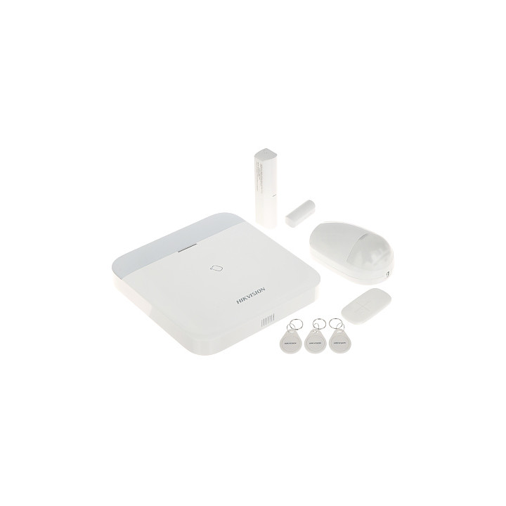 СИГНАЛИЗАЦИЯ РИНКИНИСОВ AX PRO DS-PWA96-KIT-WE Hikvision
