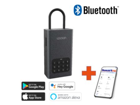 Smart Lock Box