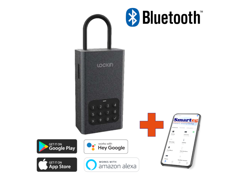 Smart Lock Box