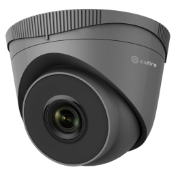 SAFIRE SF-IPT943WAG-4E 4MP IP67 turret IP-kaamera koos Wi-Fi-ga, PoE, 2,8 mm objektiiv, 30 m IR, microSD kuni 256 GB