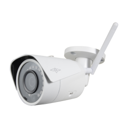 X-SECURITY XS-IPB026H-2EW 2MP Bullet IP kamera ar PoE, Wi-Fi, IP67, 30m IR, 2.8mm objektīvu