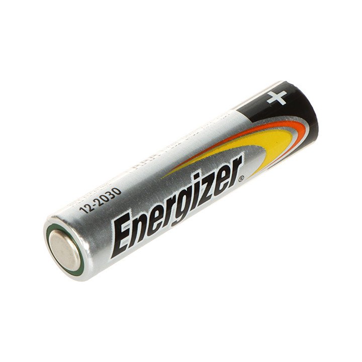 Батарейки ENERGIZER BAT-AAA/E-AP*P24, щелочные AAA, 1.5V LR3 (упаковка на 24 шт)