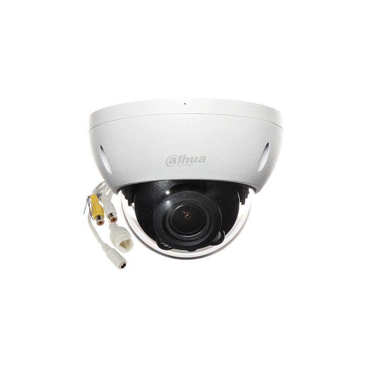 DAHUA IPC-HDBW2241R-ZAS-27135 WizSense Antivandal IP Camera - 1080p, 2.7-13.5mm Motorized Zoom, PoE