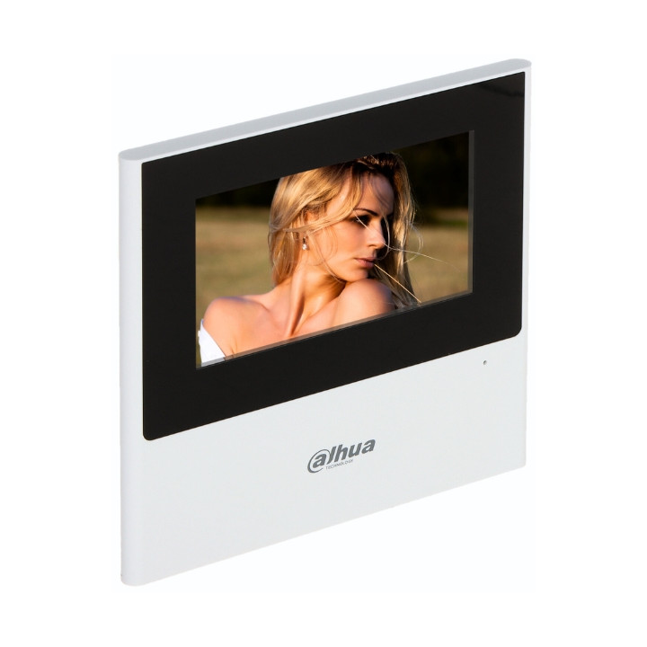 DAHUA VTH2612L-W Smart Wall Panel, 4.3" Wi-Fi IP