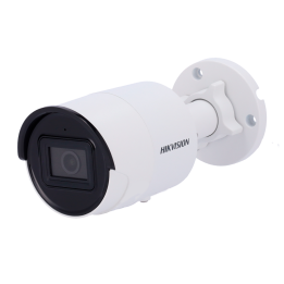 HIKVISION PRO DS-2CD2086G2-IU(2,8mm)(C) 8MP 4K Outdoor Bullet IP-kaamera PoE, IP67, IR 40m, sisseehitatud mikrofoniga