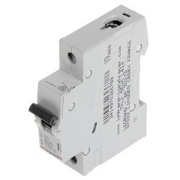 LEGRAND LE-419138 Single-Pole 25A Type B Miniature Circuit Breaker (MCB)