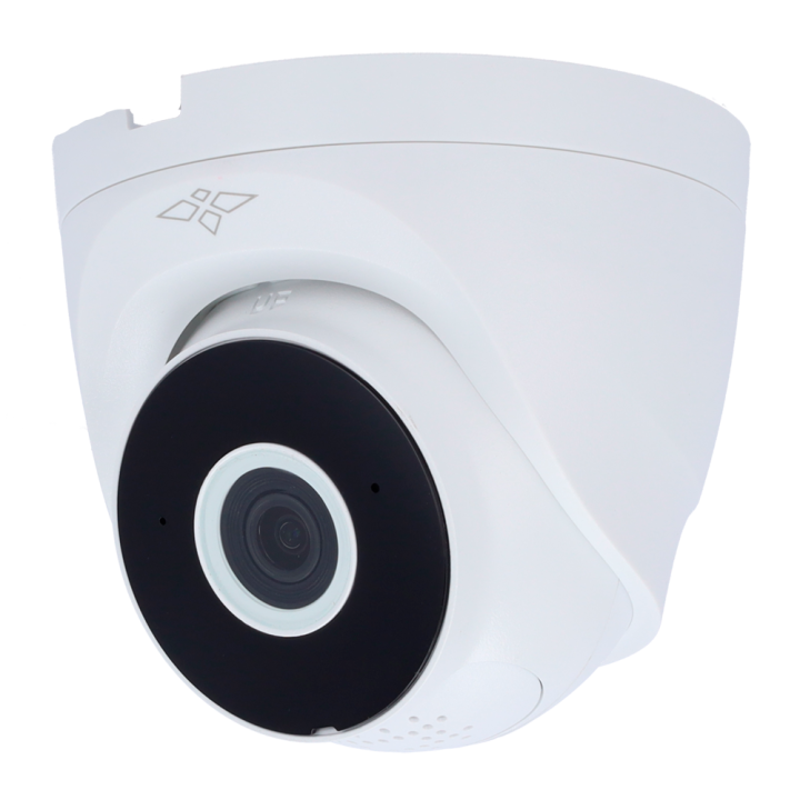 IP Камера X-SECURITY XS-IPT987ZSWH-2P-W 2MP Turret с PoE, Wi-Fi, IP67, 30m IR