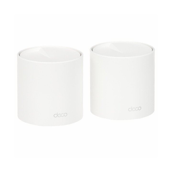 TP-LINK Deco X10 Mesh Wi-Fi 6 System (2-Pack)