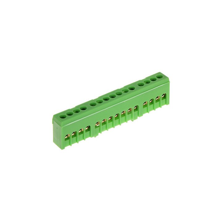 SIMET LP-870S-15FS Connection Strip for DIN Rail TS35
