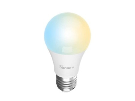 Sonoff Viedā LED spuldze WiFi B02-BL-A60 E27 9W E27