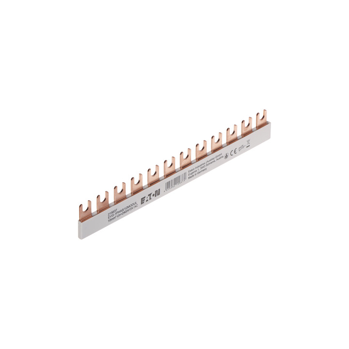 TIEKIMO ŠYNOS ŠAKĖS TIPO EVG-1PHAS/12M 10 mm² 230 V / 400 V AC EATON
