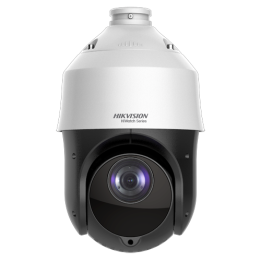 HIWATCH HWP-N4425IH-DE IP/PoE Speed Dome PTZ Camera, 25x Optical Zoom, 100m IR, IP66