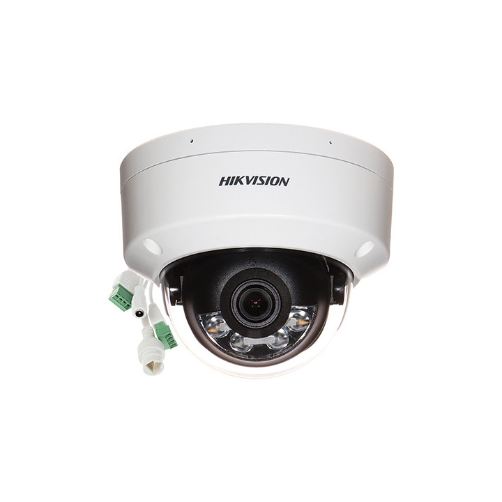 IP VANDALKIINDEL KAAMERA DS-2CD2143G2-LIS2U(4MM)/PL Smart Hybrid Light AcuSense – 4 Mpx Hikvision