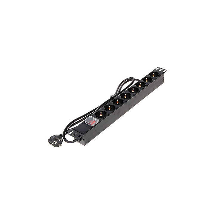 MAITINIMO PASKIRSTYMAS PD-8/RACK-N