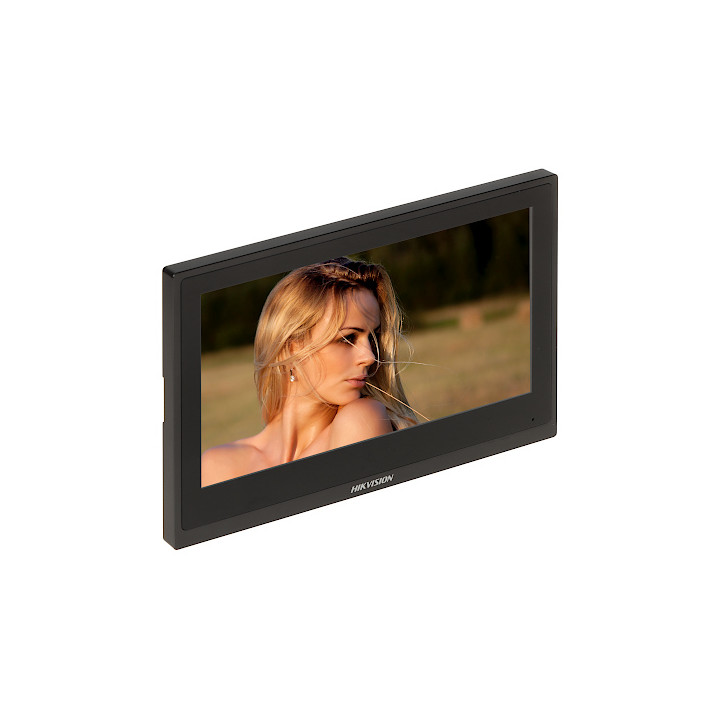 Hikvision DS-KH6351-WTE1 Wi-Fi IP Smart Wall Panel, 7-inch Display