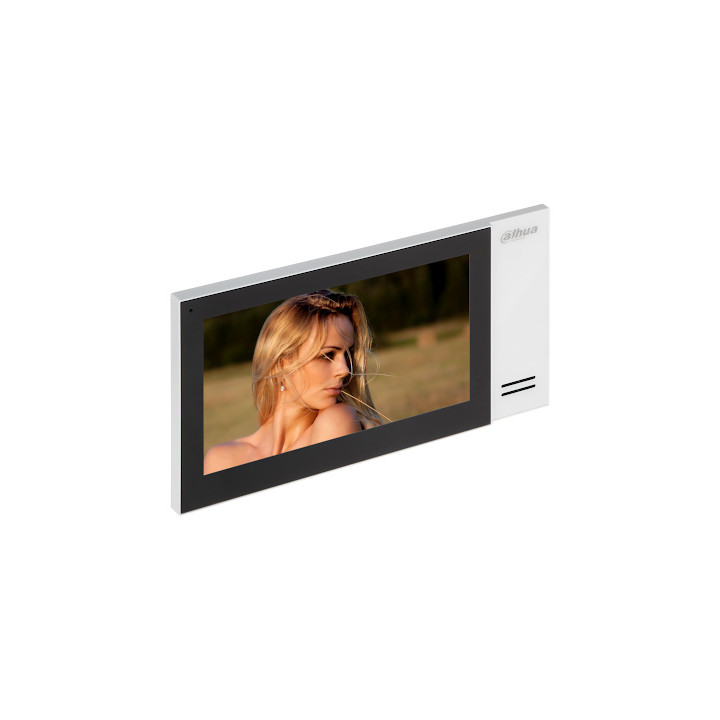 Умная панель DAHUA VTH2421FW-P IP, сенсорный экран 7", PoE