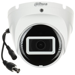 DAHUA HAC-T2A21-U-0280B 1080p Analog CCTV Camera, 2.8mm Lens