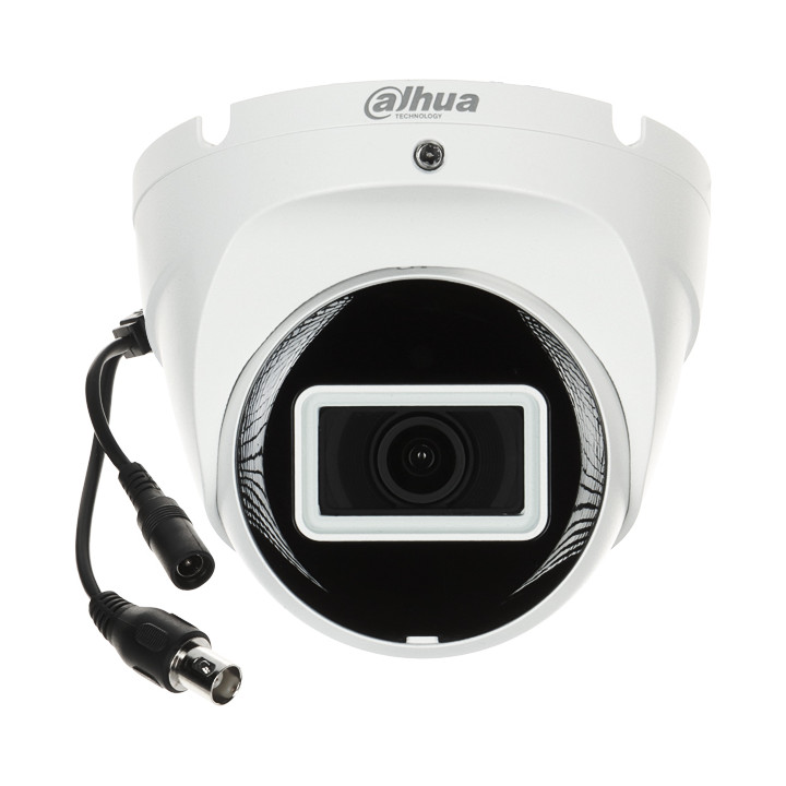 DAHUA HAC-T2A21-U-0280B 1080p Analog CCTV Camera, 2.8mm Lens