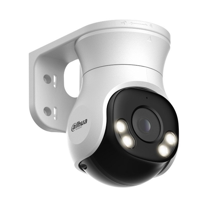 DAHUA HAC-PT1509A-A-LED-0280B-S2 5MP Indoor PTZ Camera, Full-Color, 2.8mm
