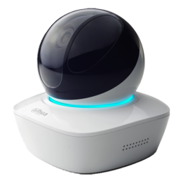DAHUA IPC-A35 3MP Bullet IP kaamera PoE, Wi-Fi, IR Night Vision, sisseehitatud mikrofoni, microSD pesaga