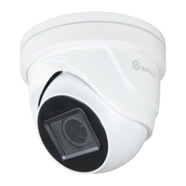 Купольная камера SAFIRE SF-T855ZUW-8U4N1, 8MP, IP, с PoE, IP67, 60м ИК, варифокальный 2.7-13.5мм