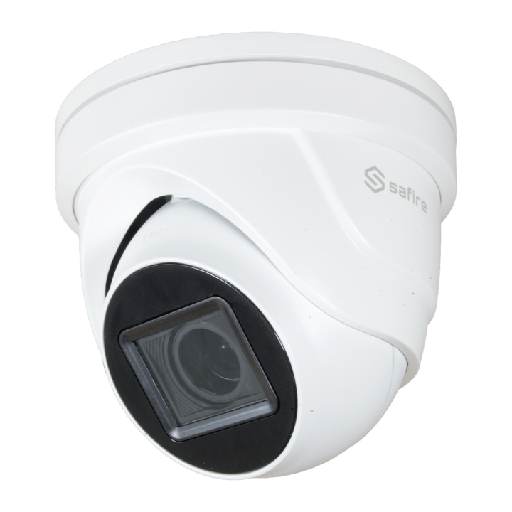SAFIRE SF-T855ZUW-8U4N1 8MP IP bokštinė kamera PoE IP67 60m