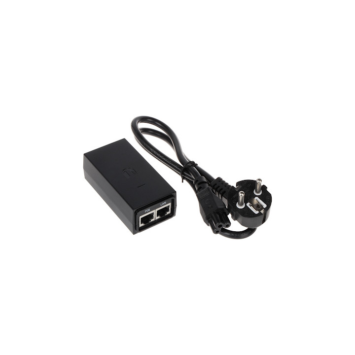 KYTKENTÄSOVITIN UQ-POE-24-12W-G 12 W UBIQUITI