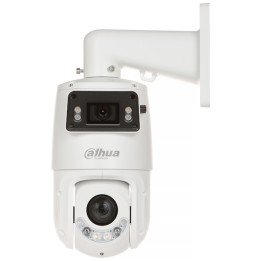 DAHUA SDT4E225-4F-GB-A IP PTZ Speed Dome Camera, 3.7 Mpx, 2.8-125mm, WizSense Smart Dual Light, PoE