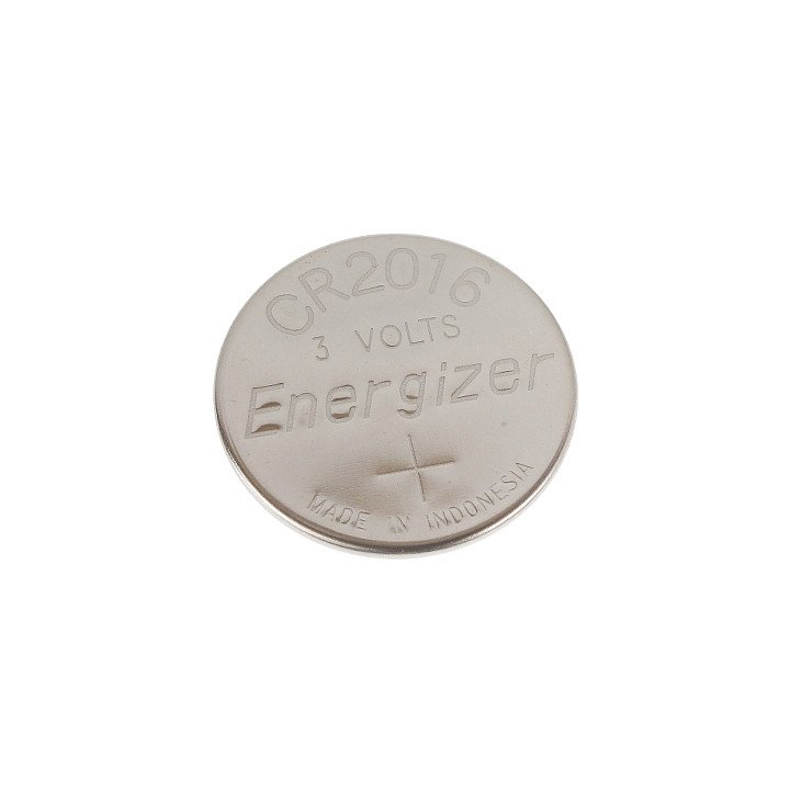 ENERGIZER BAT-CR2016 Lithium Coin Cell Battery 3V