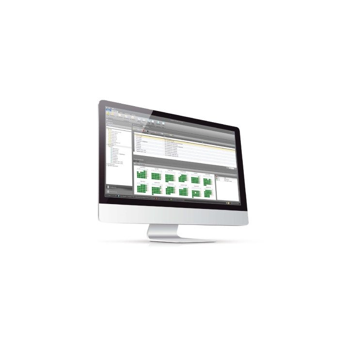 ROGER RCPM4-500 Access Control Software