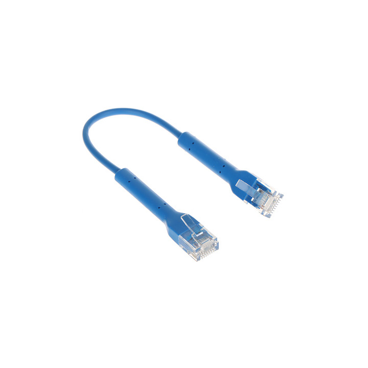PATCHCORD UC-PATCH-RJ45-BL 0,1 m UBIQUITI